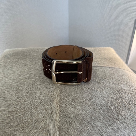ETRO BROWN BELT - Picture 8 of 11